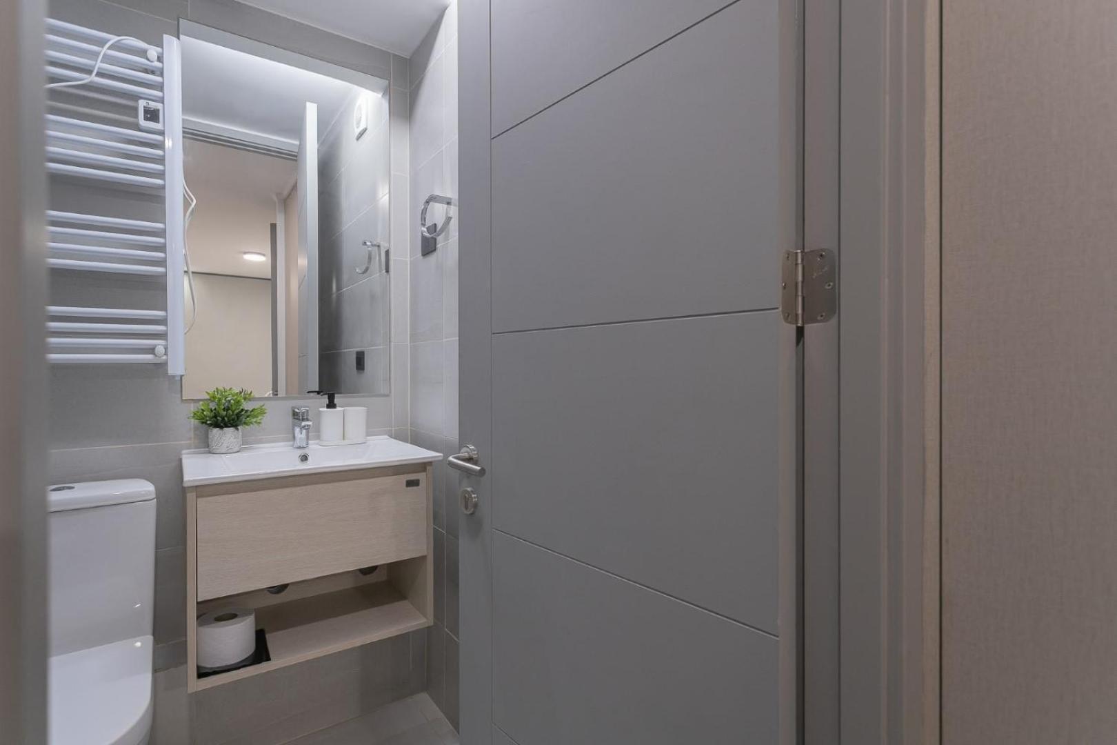 Apartamento Tu Refugio Urbano Acogedor Y Familiar Santiago de Chile