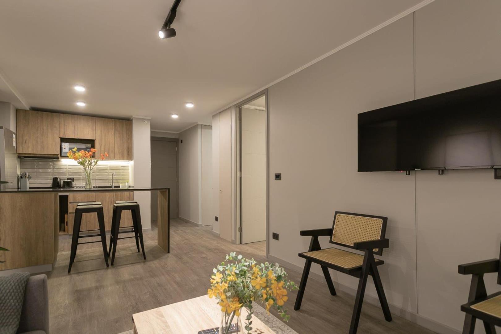 Tu Refugio Urbano Acogedor Y Familiar Apartamento