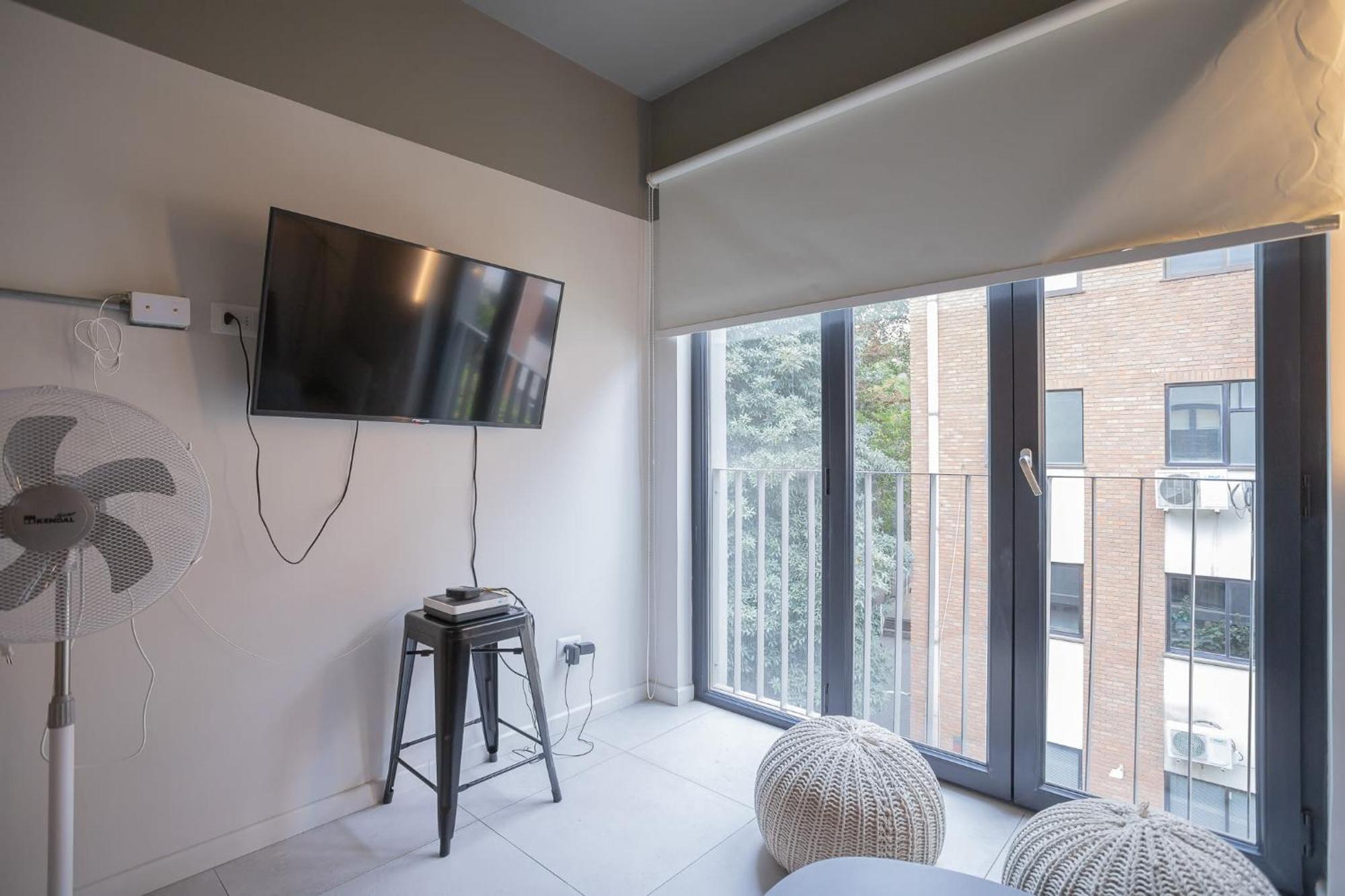 Apartment Encantador Y Comodo Espacio En Providencia *