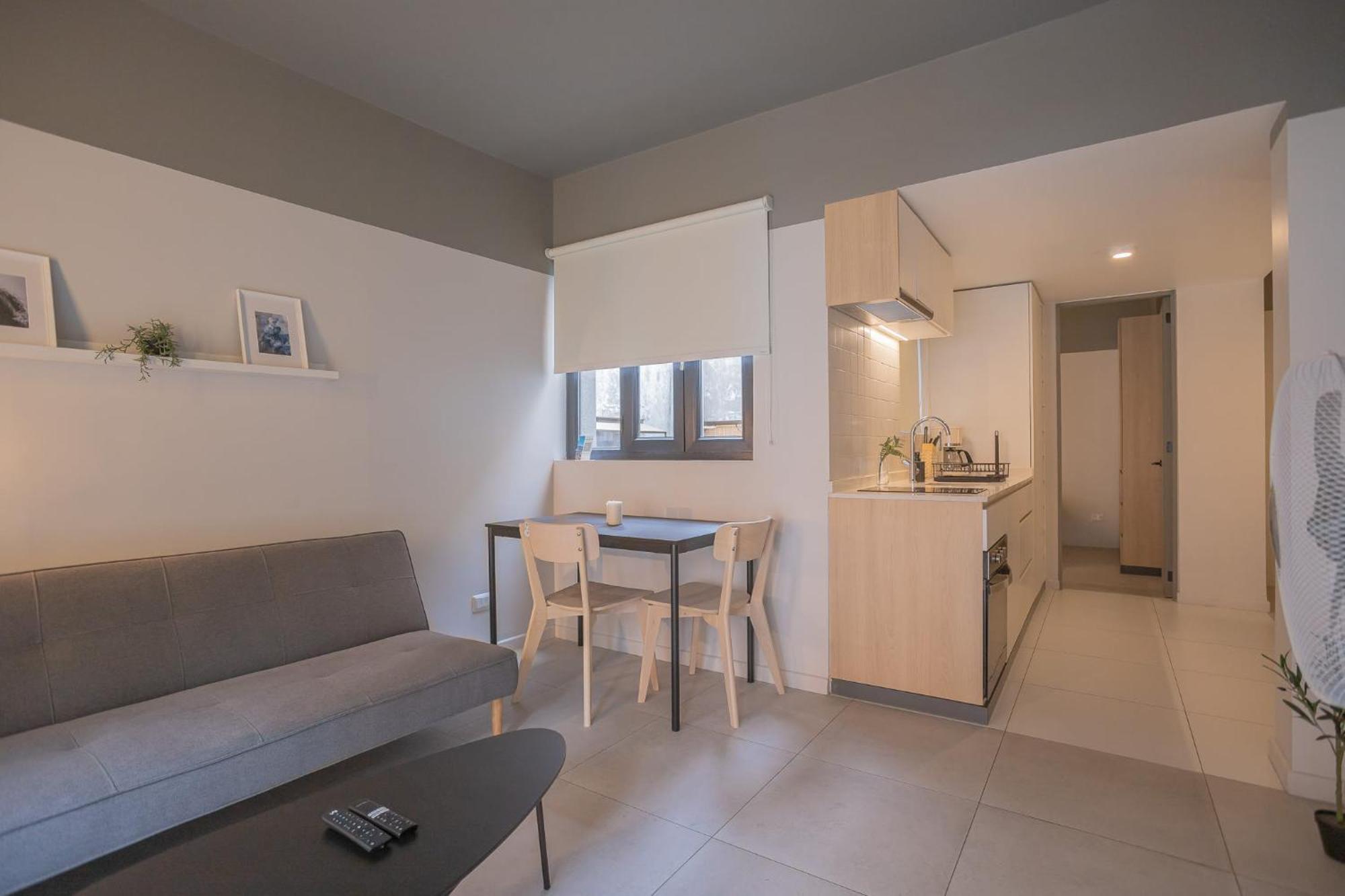 Encantador Y Comodo Espacio En Providencia Apartment *