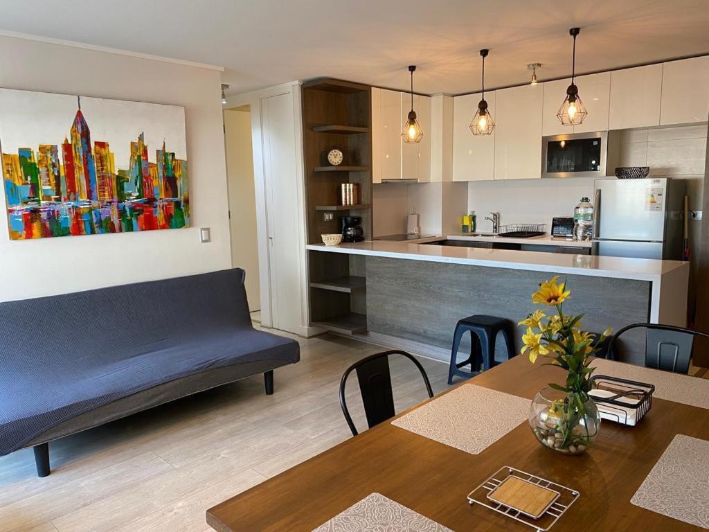 Kennedy Premium Condes Căn hộ Santiago
