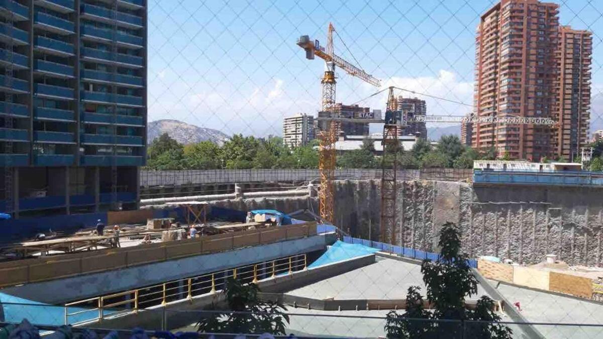 Kennedy Premium Condes Căn hộ Santiago
