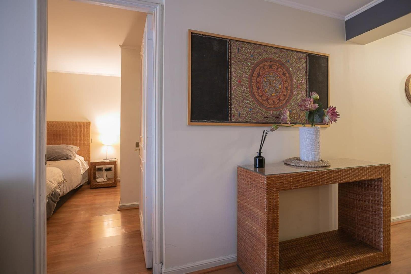 Unparalleled Space Near Tobalaba Apartamento *