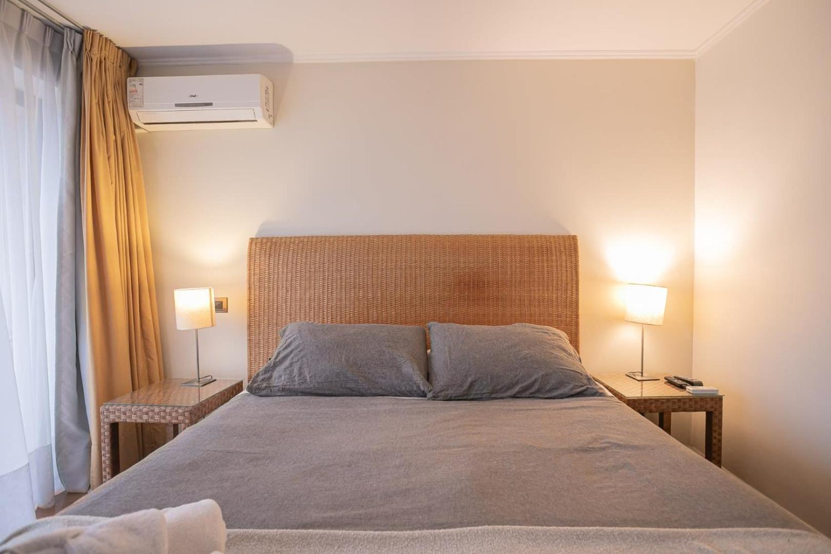 Unparalleled Space Near Tobalaba Apartamento *