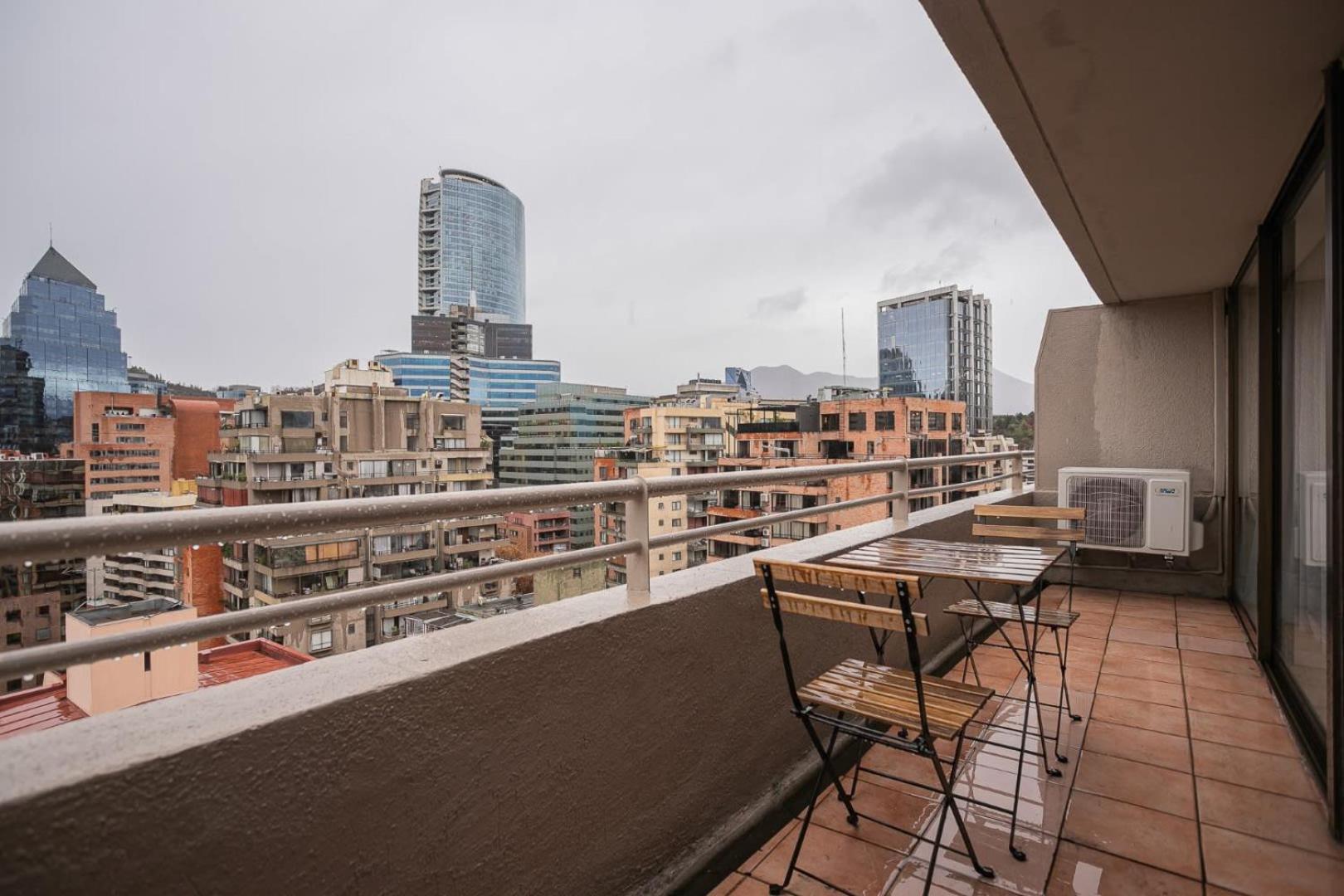 Unparalleled Space Near Tobalaba Santiago