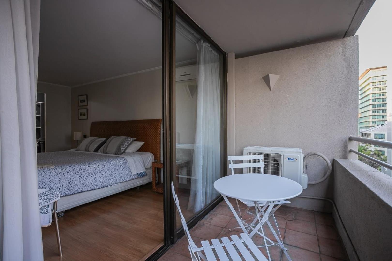 Spectacular In El Golf Area Apartment Santiago