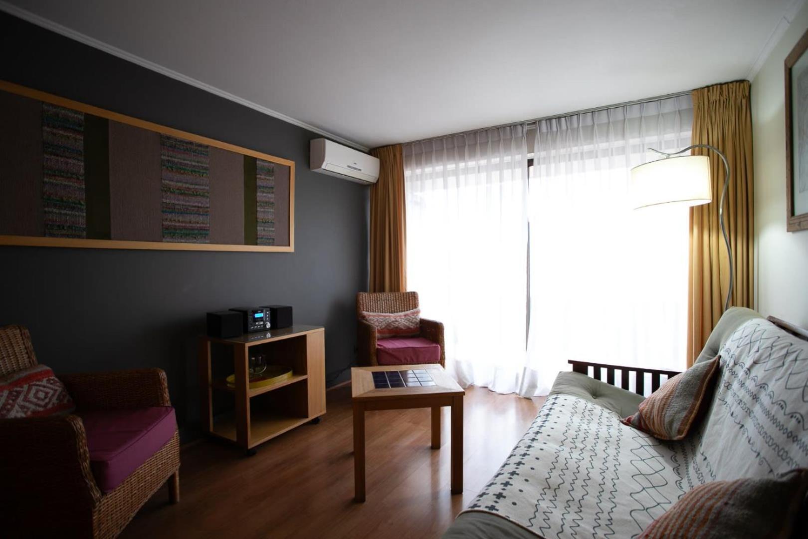 Unparalleled Space Near Tobalaba Apartamento *