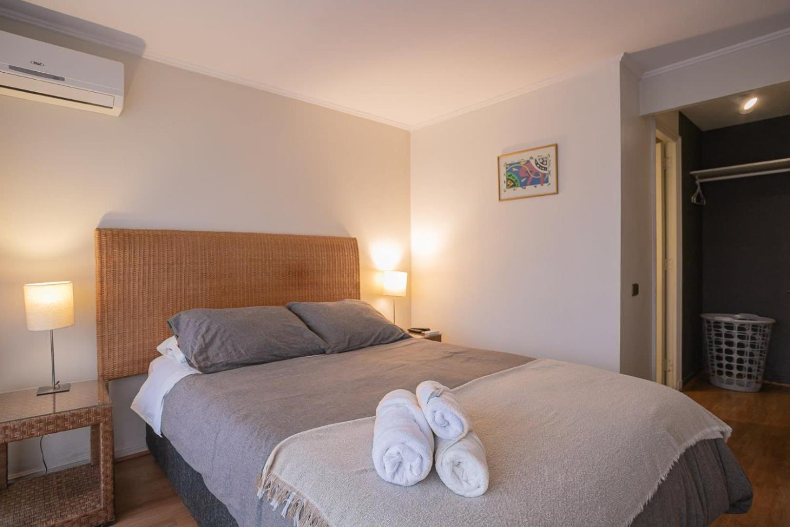 Unparalleled Space Near Tobalaba Apartamento *