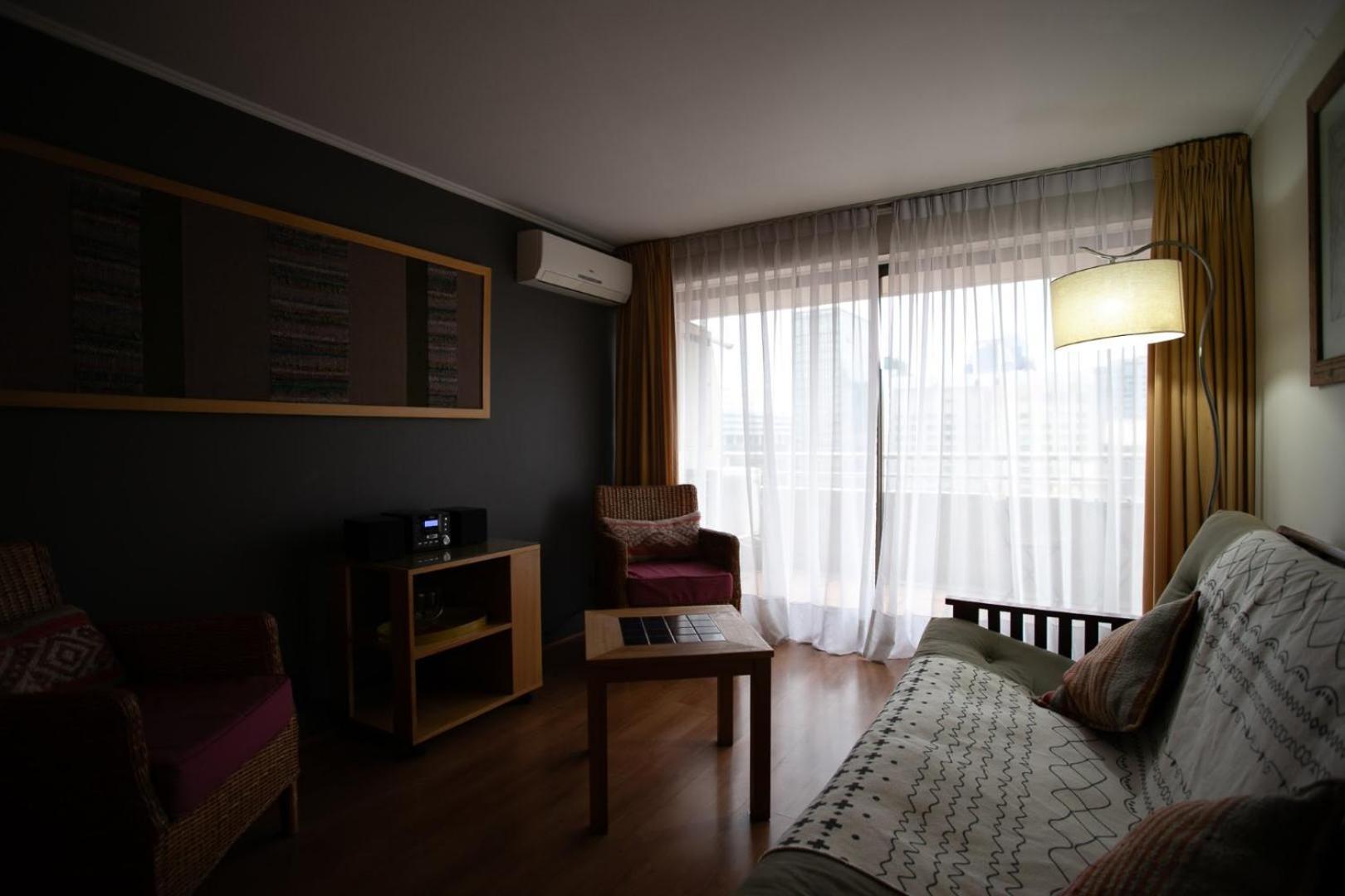 Apartamento Unparalleled Space Near Tobalaba *