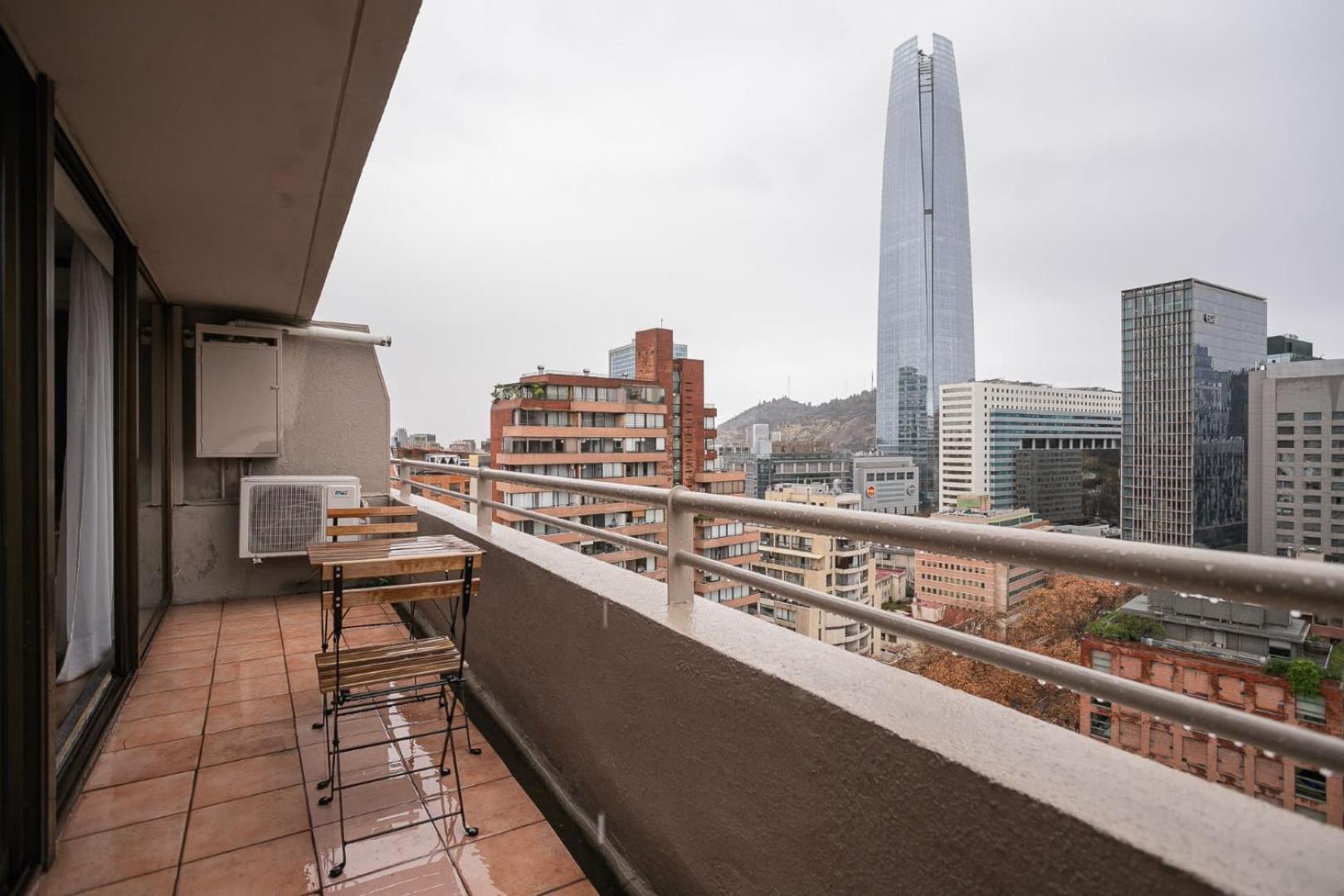 Apartamento Unparalleled Space Near Tobalaba *