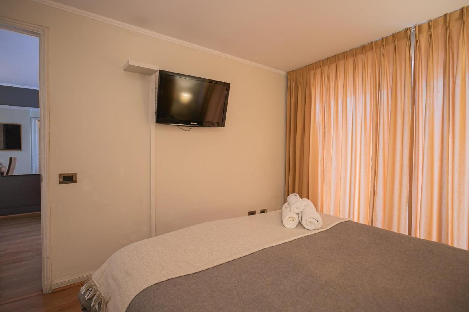 Unparalleled Space Near Tobalaba Santiago