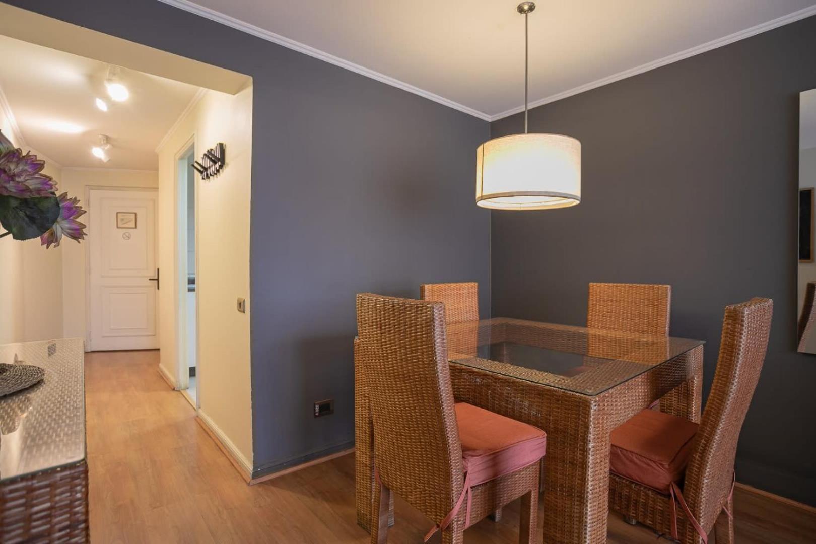 Unparalleled Space Near Tobalaba Apartamento *
