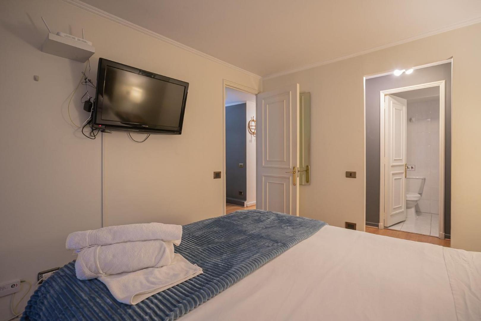 Elegant Steps Away From Costanera Center Apartamento Santiago de Chile