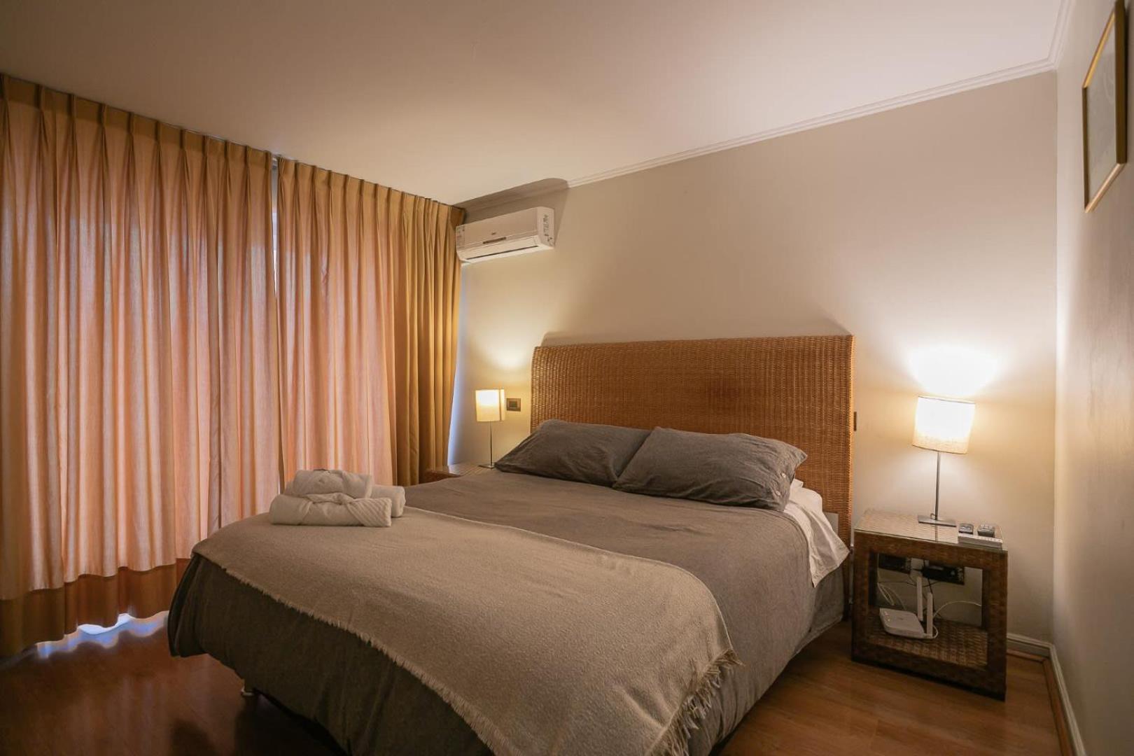 Unparalleled Space Near Tobalaba * Santiago