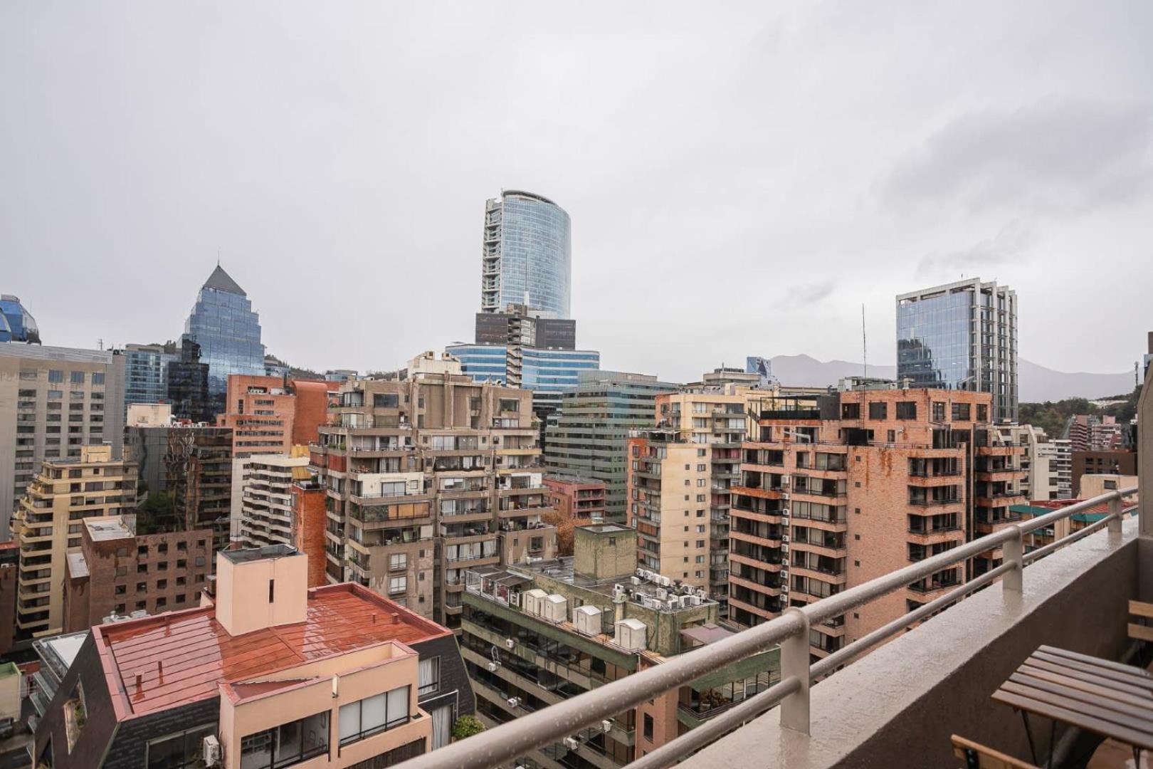 Unparalleled Space Near Tobalaba Santiago