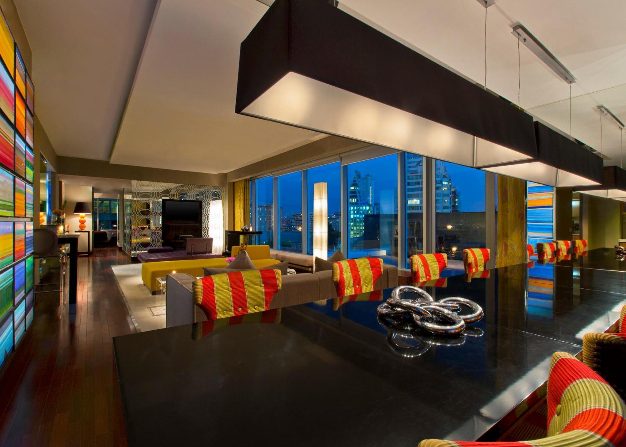 W Hotel