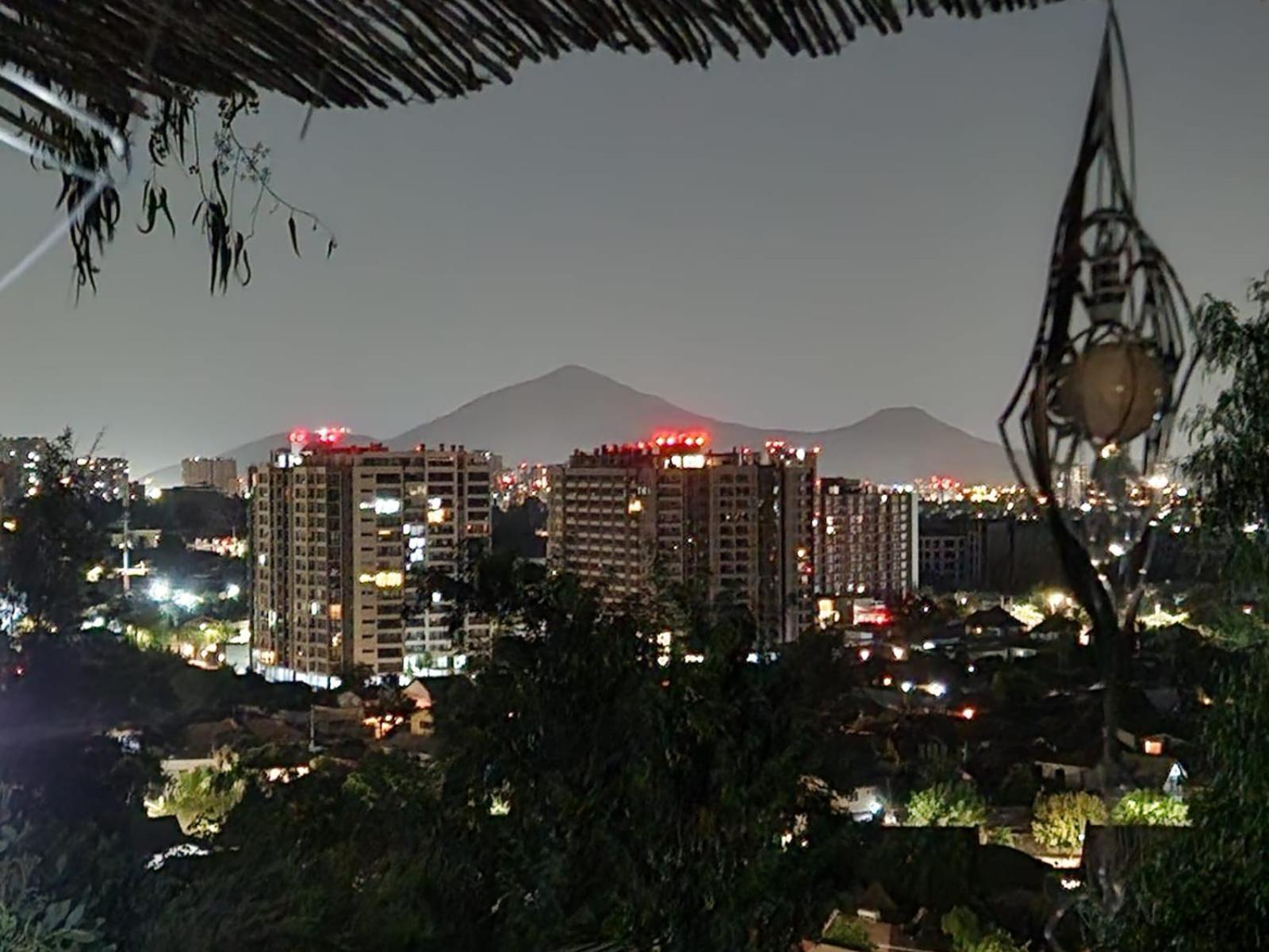 Nuevovalpo Hillside Homestay Bed & Breakfast Santiago