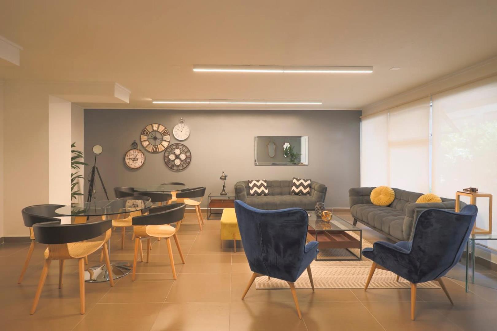 Premium 2br 2ba Condes * Santiago