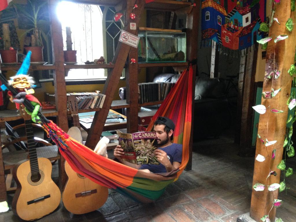 Gnomo Hostel *
