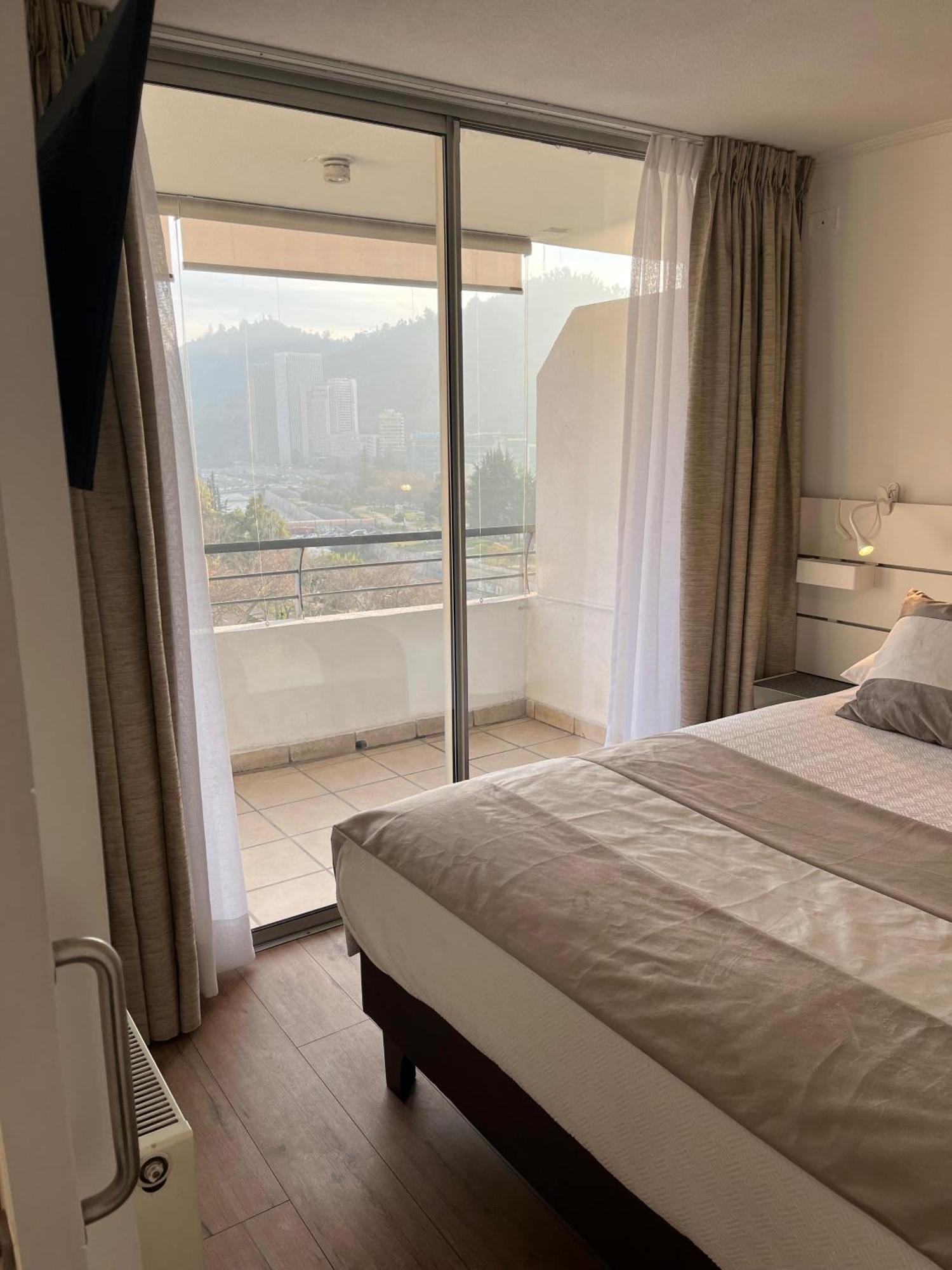 Apartahotel Lyon Santiago de Chile