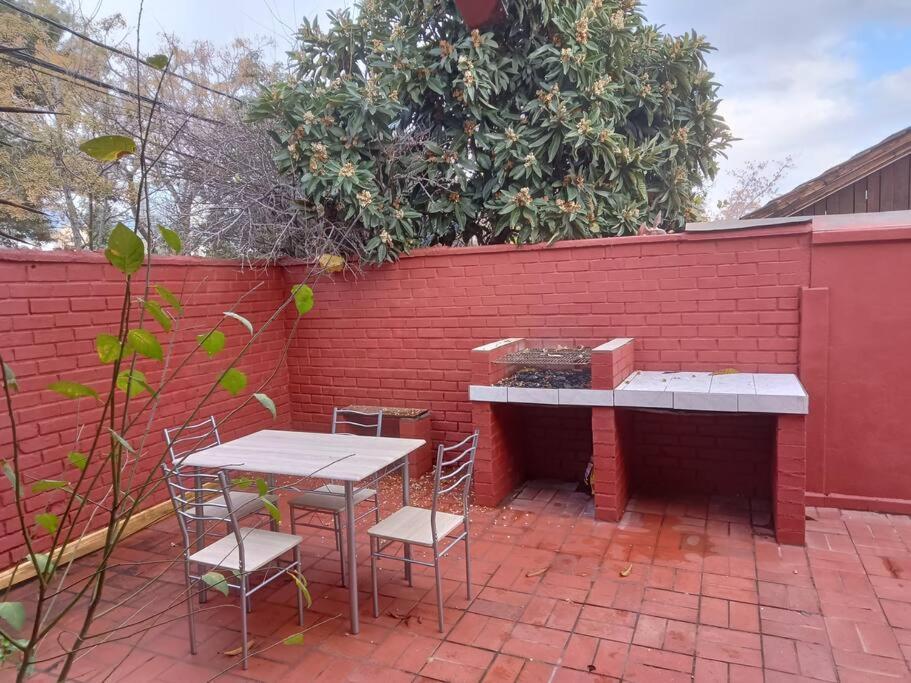 Casa de férias Casa Condes Piscina Shopping 8 Personas Super Terraza Parrilla Santiago
