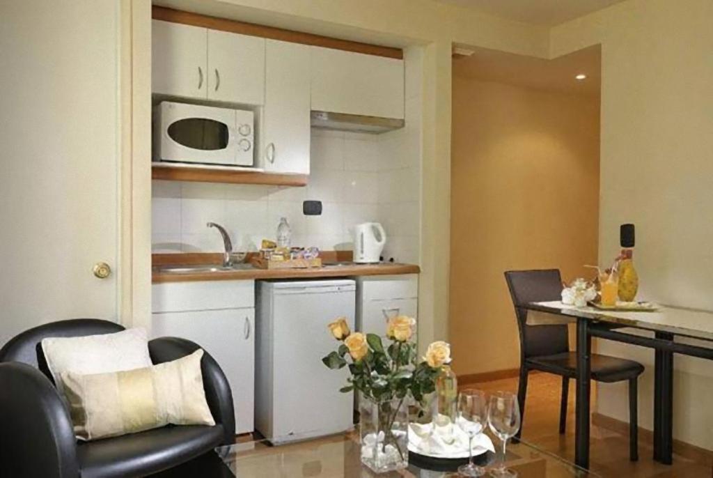 Eurotel El Bosque Hotel 4*