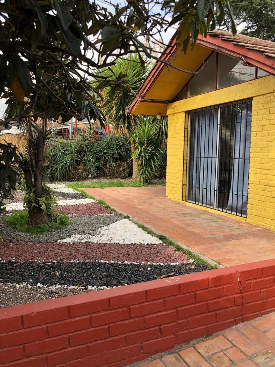 Casa Condes Piscina Shopping 8 Personas Super Terraza Parrilla Casa de férias Santiago