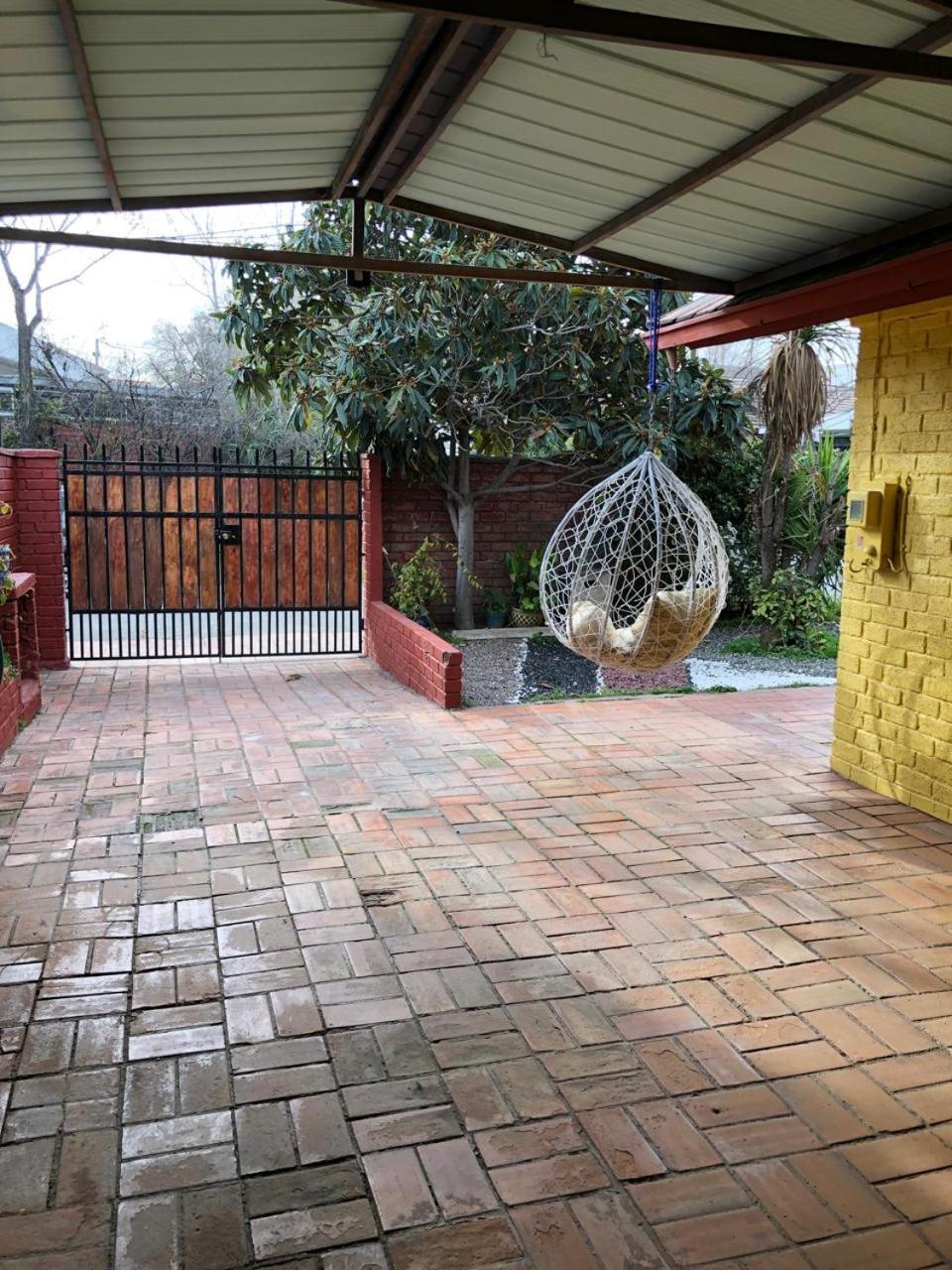 Casa de férias Casa Condes Piscina Shopping 8 Personas Super Terraza Parrilla Santiago