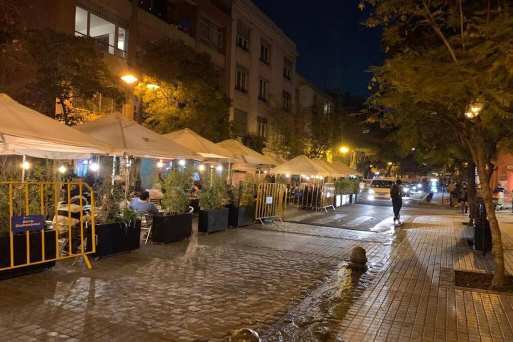 Studio Barrio Lastarria Apartment Santiago
