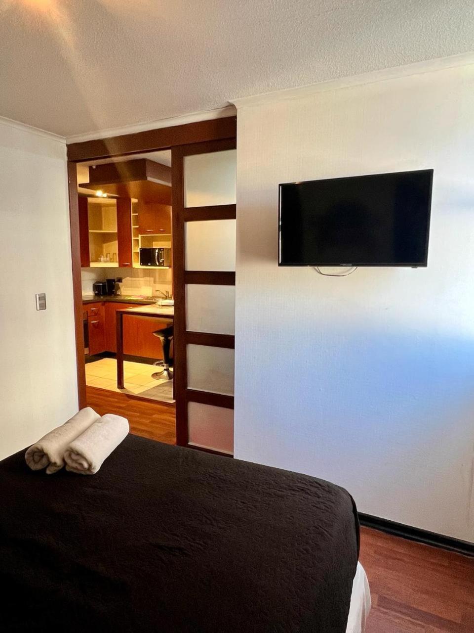 Departamentos Amoblados Aparthotel