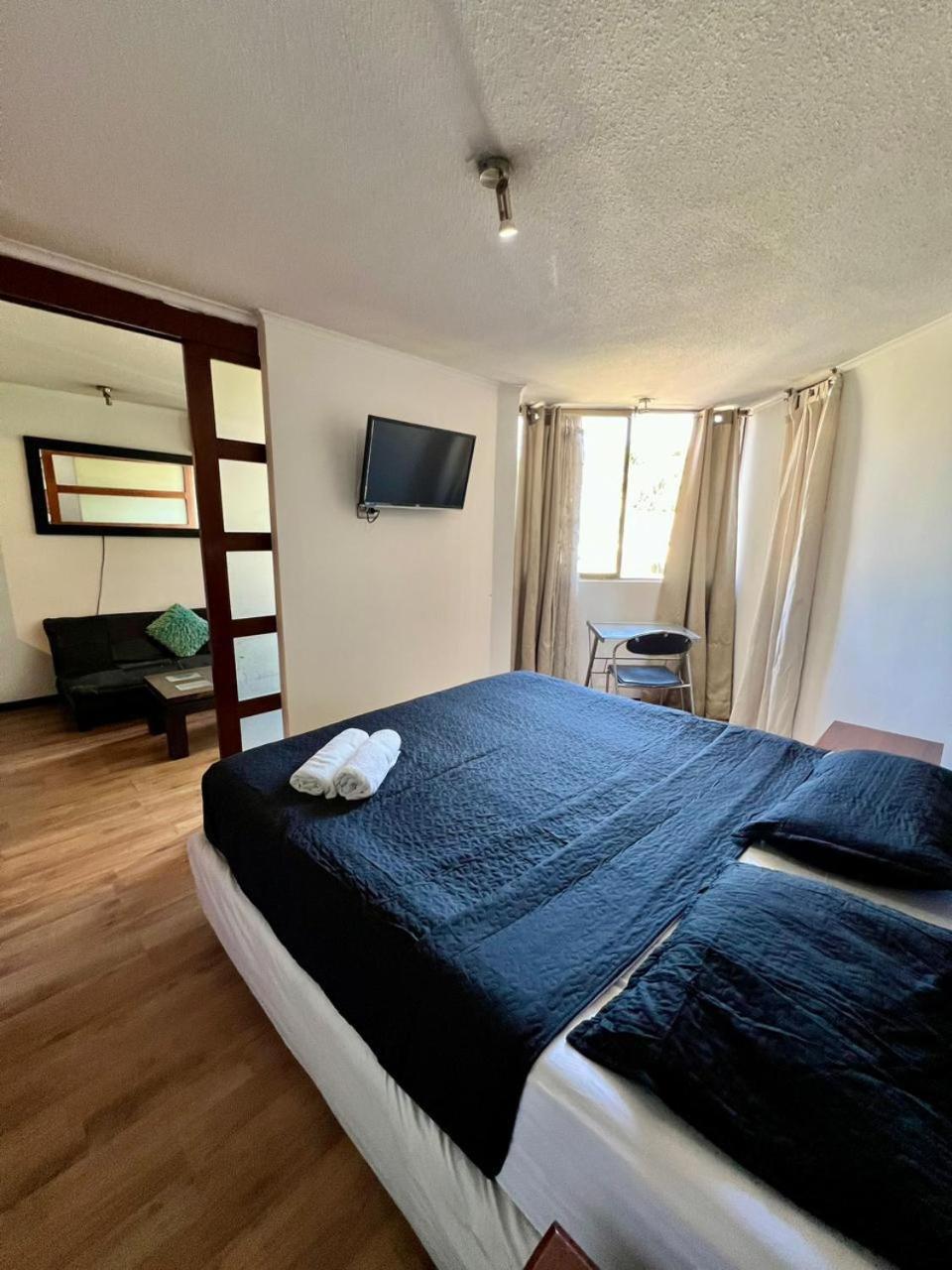 Aparthotel Departamentos Amoblados Santiago