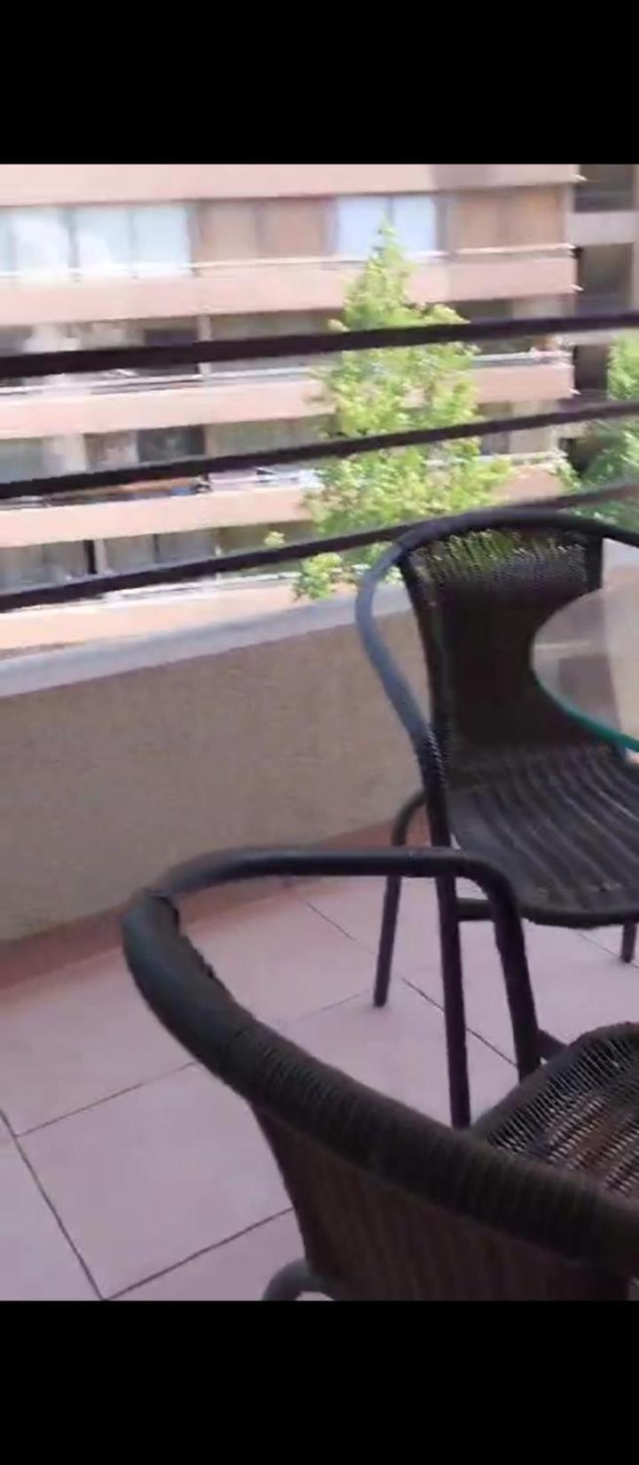 Lindo Dpto Sector El Golf, Condes Apartamento Santiago