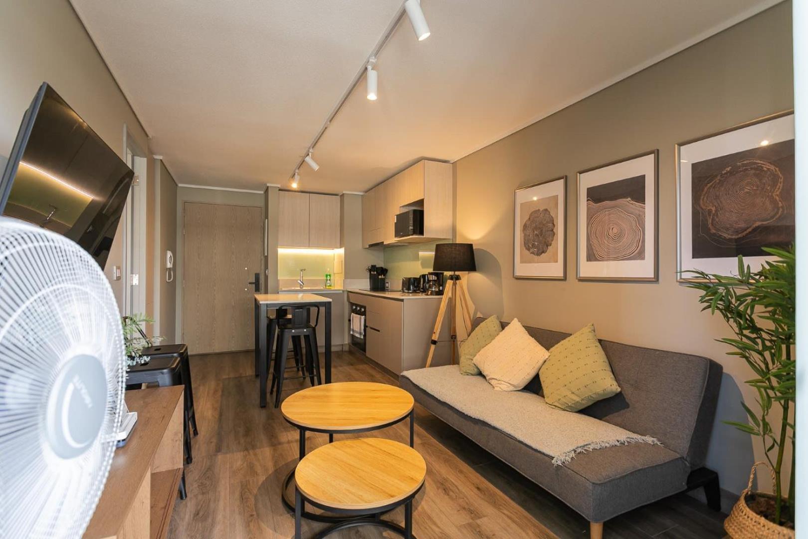 Descubre Lo Mejor De La Comuna De Nunoa Apartment