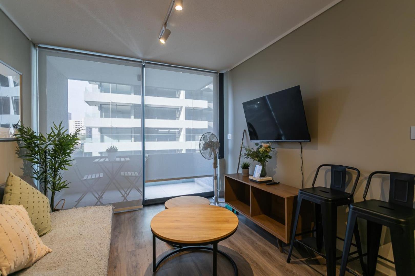 Descubre Lo Mejor De La Comuna De Nunoa Apartment
