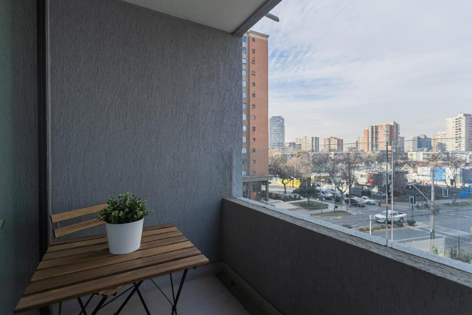 Descubre Lo Mejor De La Comuna De Nunoa Apartment