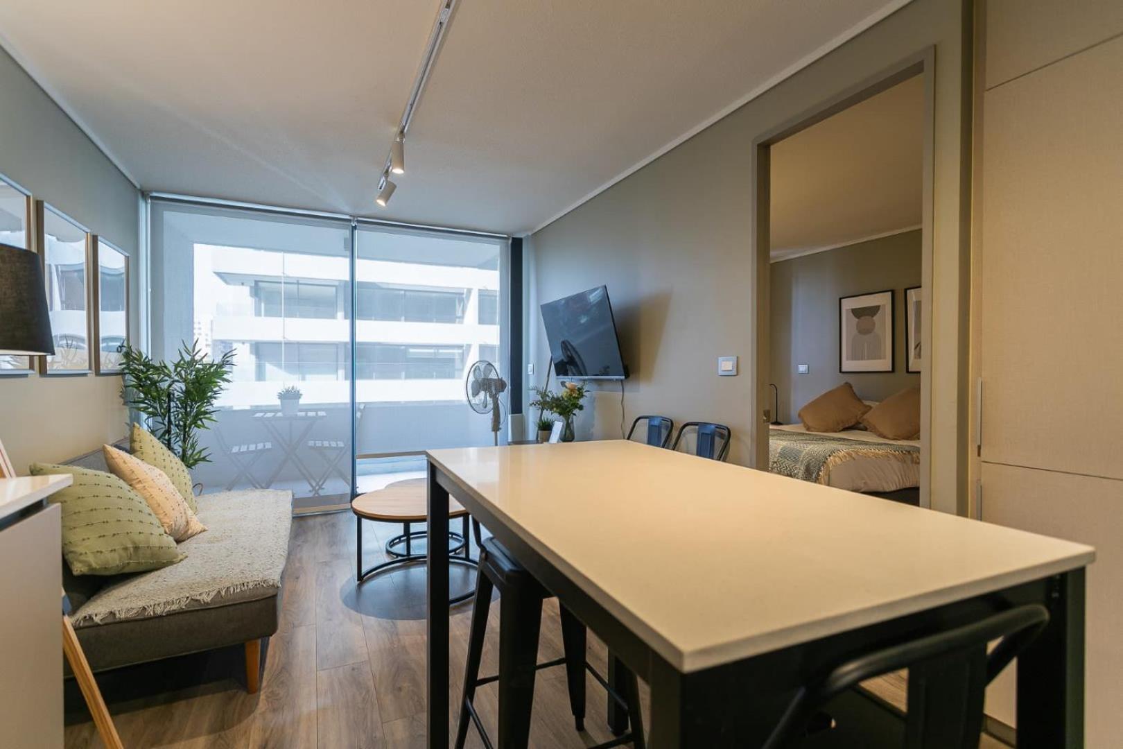Descubre Lo Mejor De La Comuna De Nunoa Apartment *