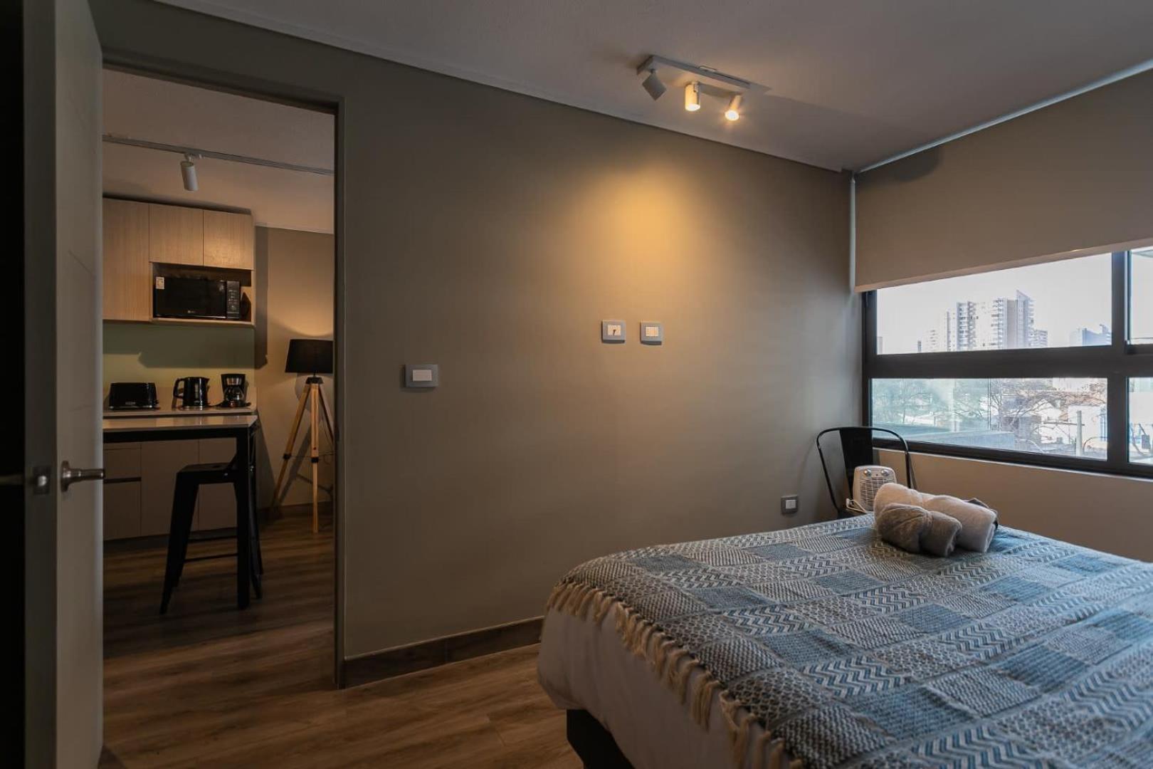 Descubre Lo Mejor De La Comuna De Nunoa Apartment