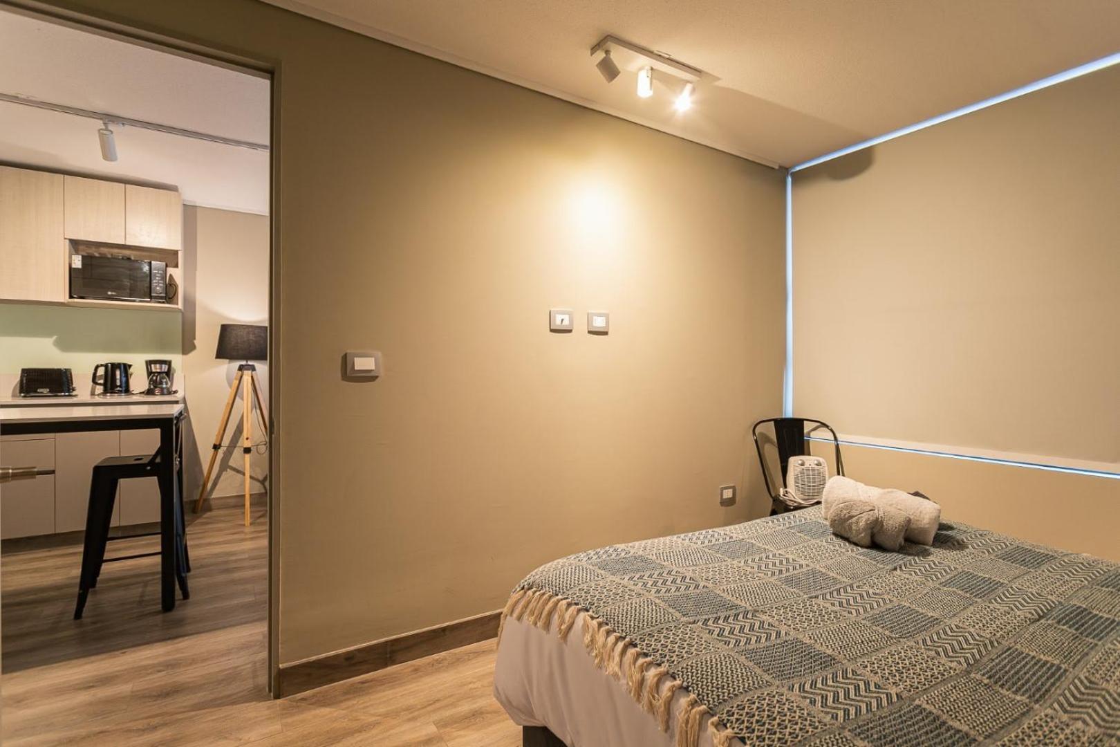 Descubre Lo Mejor De La Comuna De Nunoa Apartment *