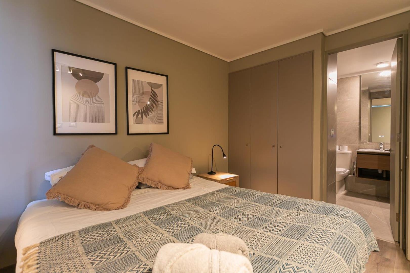 Descubre Lo Mejor De La Comuna De Nunoa Apartment Santiago