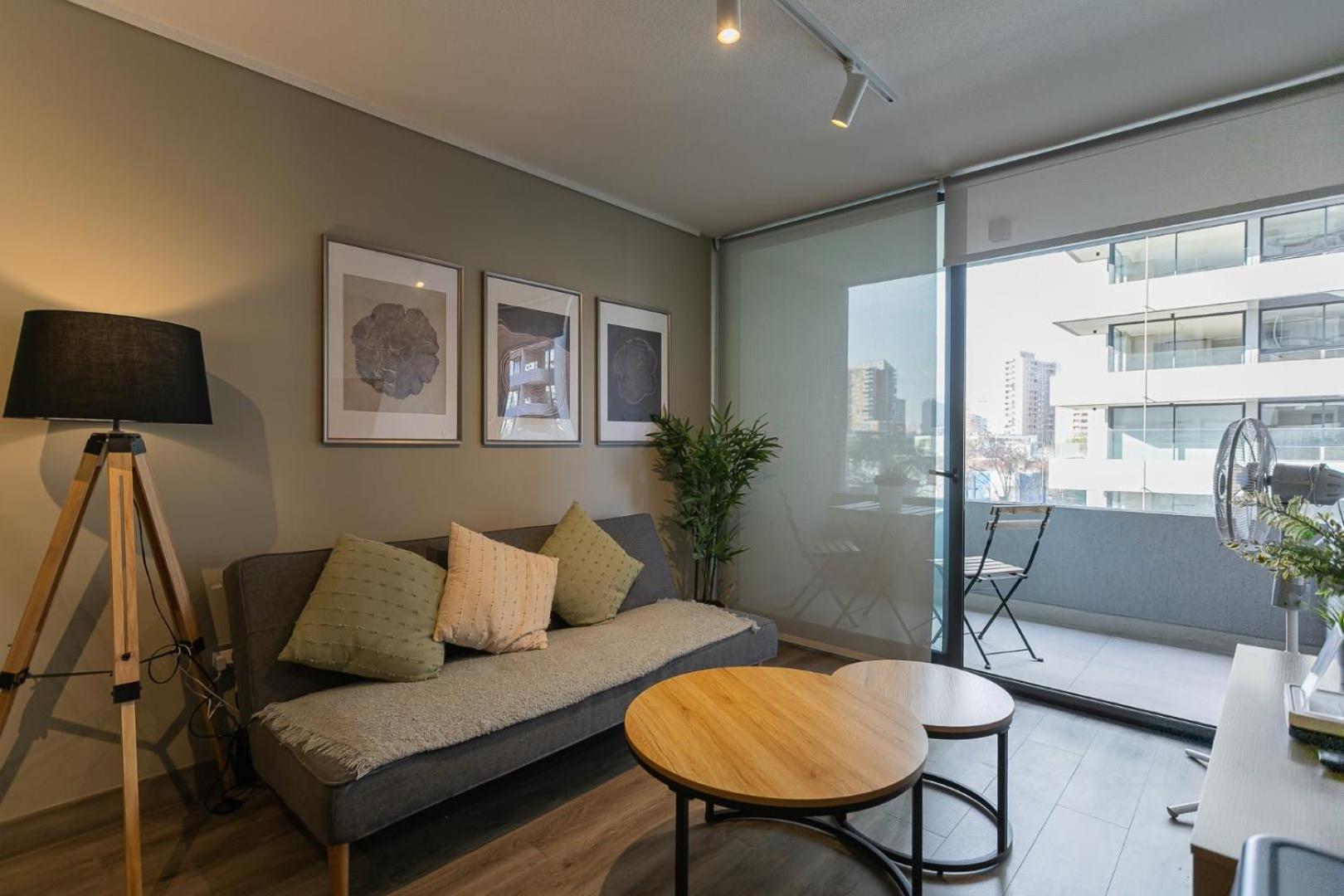 Descubre Lo Mejor De La Comuna De Nunoa Apartment *