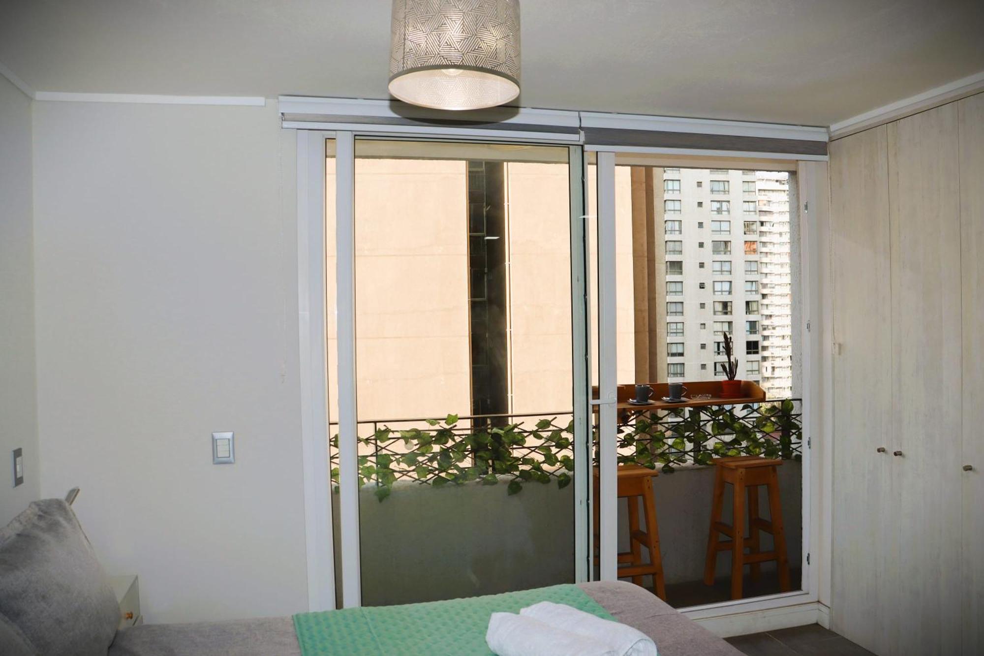 Hom I Studio En Santiago Centro Metro Santa Isabel Si0311 Apartment *