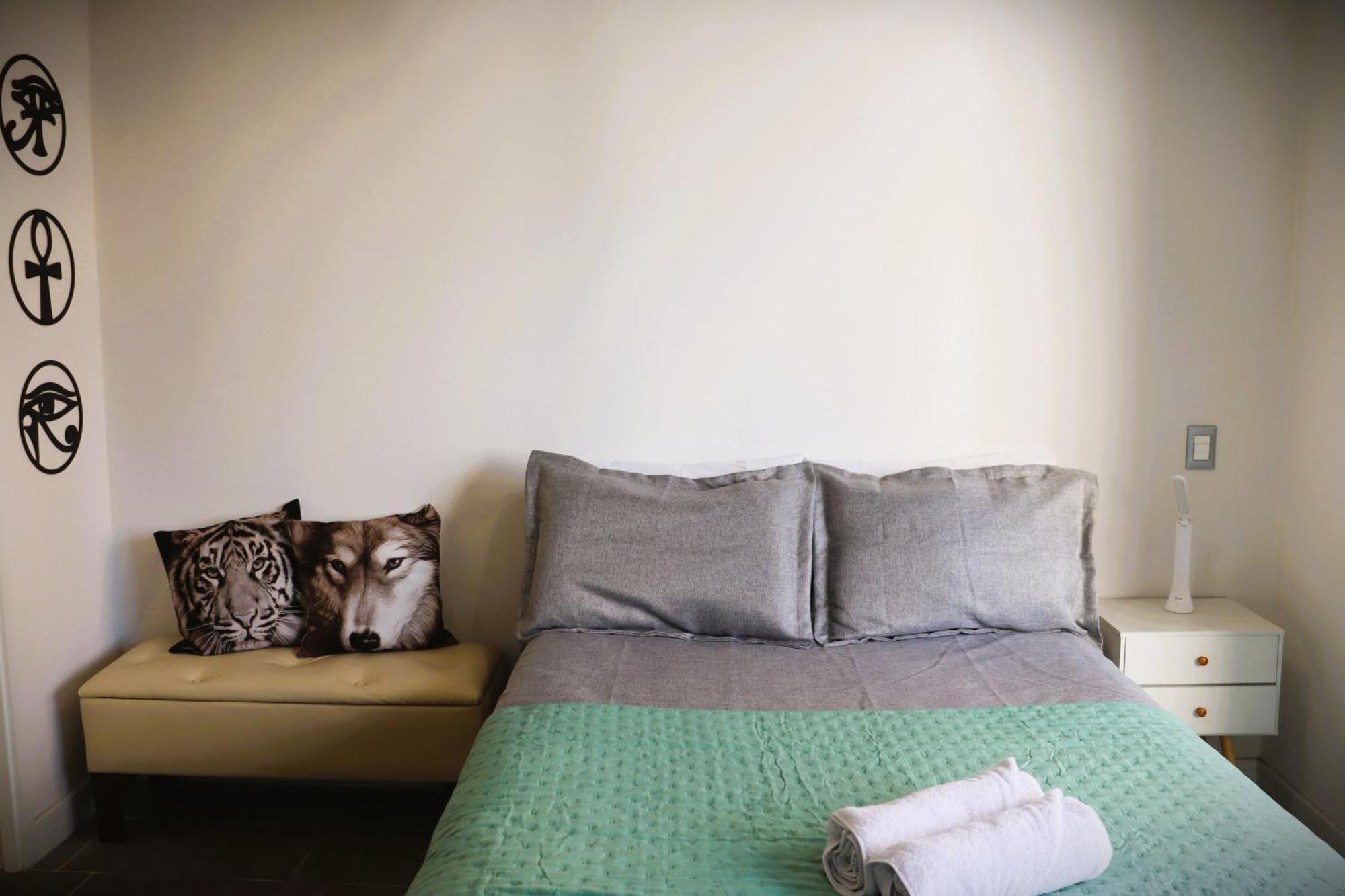 Apartment Hom I Studio En Santiago Centro Metro Santa Isabel Si0311 *
