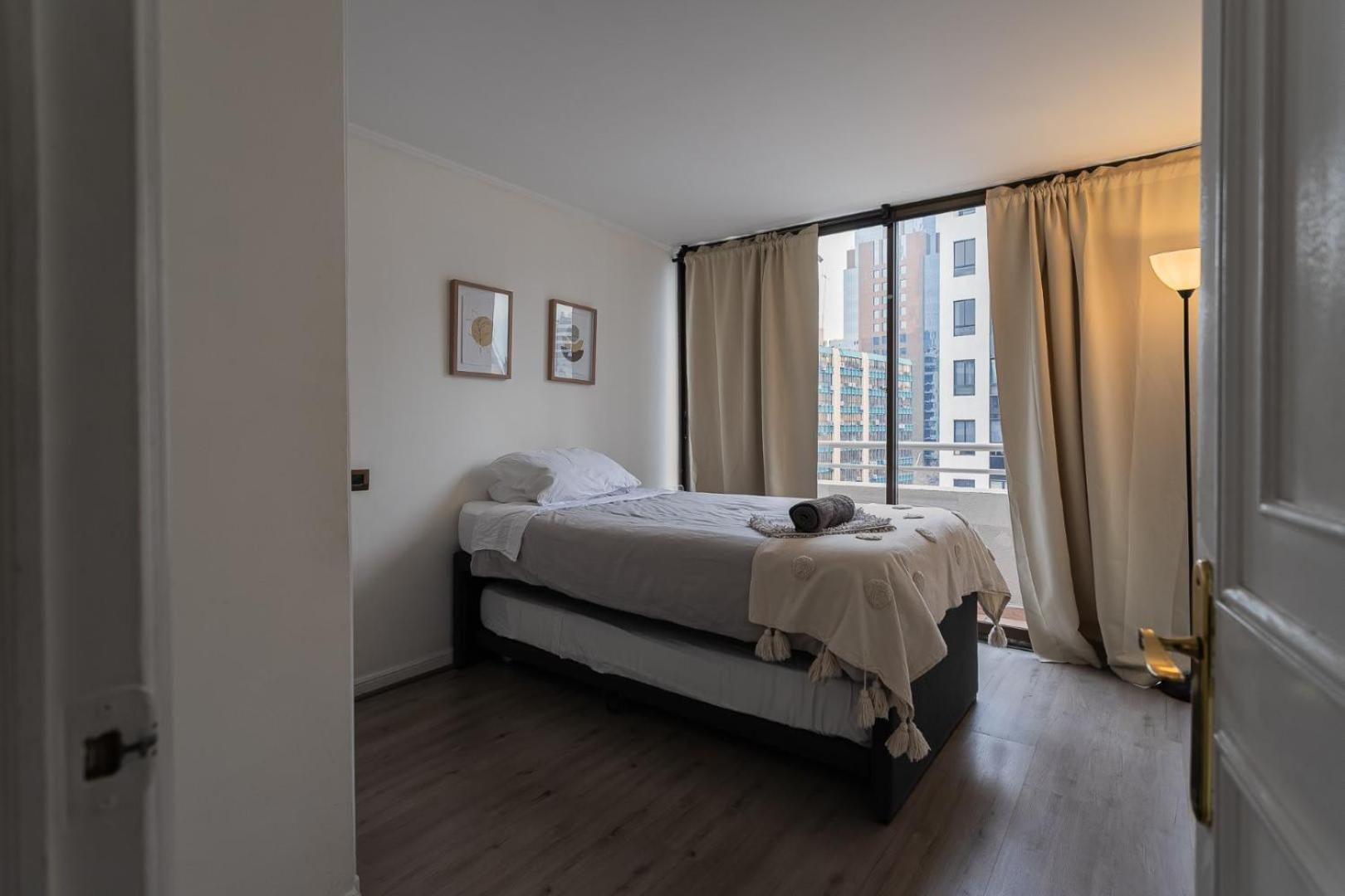 Relax In This Comfortable * Santiago