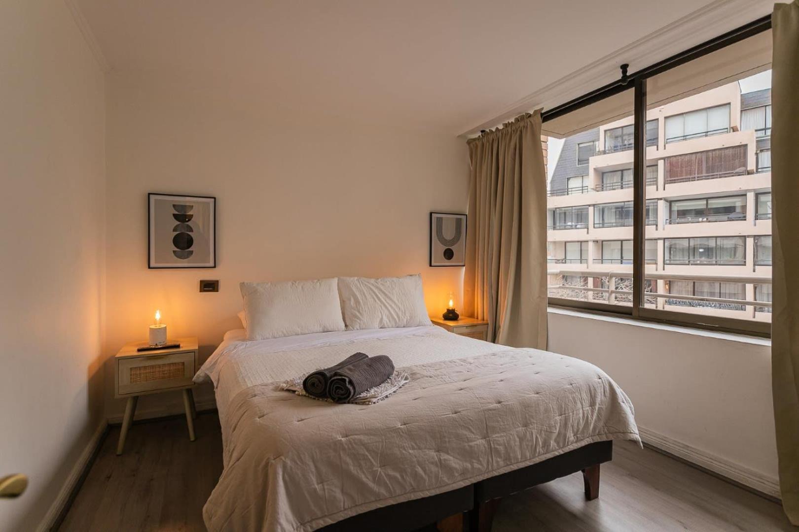 Relax In This Comfortable Santiago