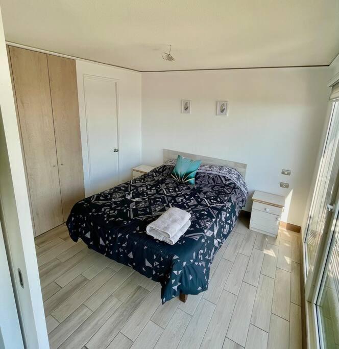 Departamento En Macul Apartment *