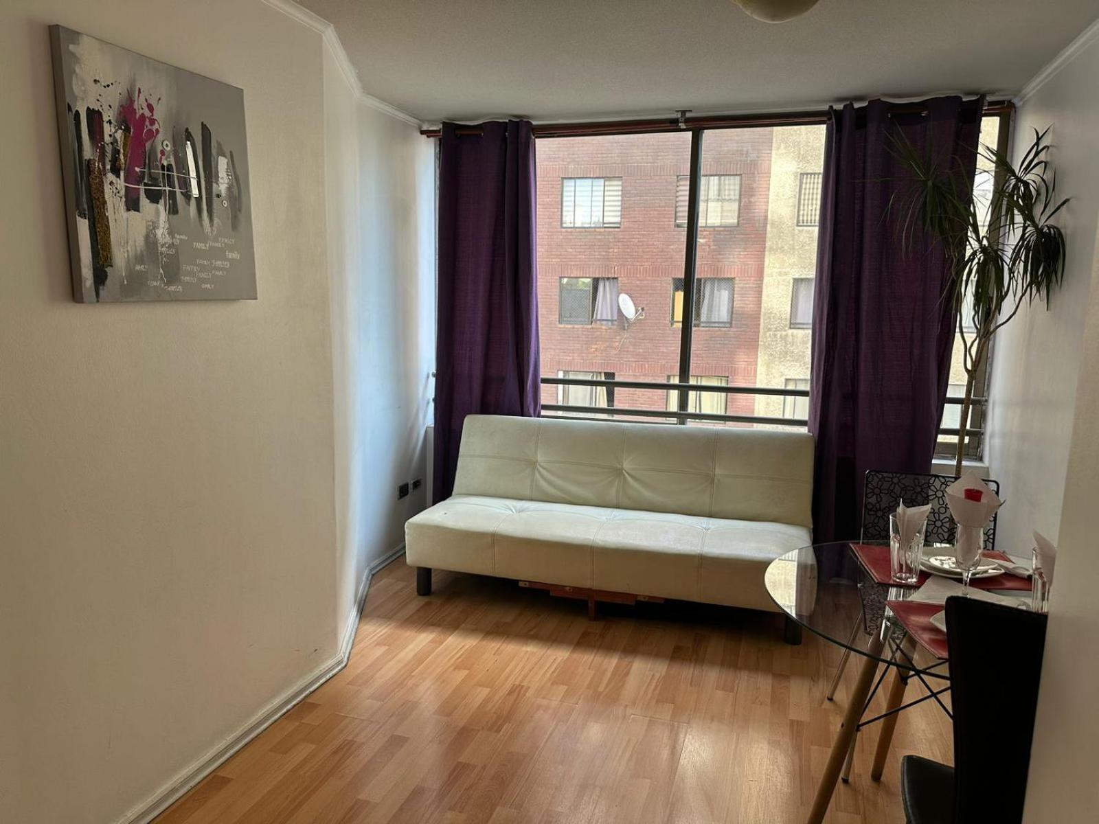 Smart Apartment Santiago