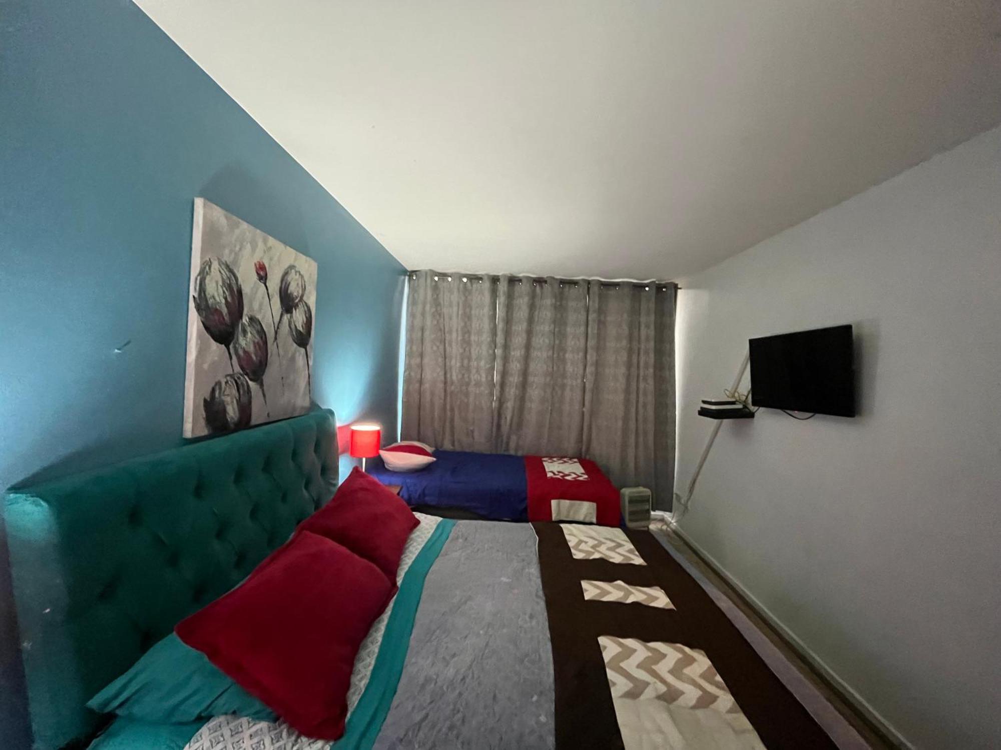 Apartment Departamentos Amoblados Relocation Santiago