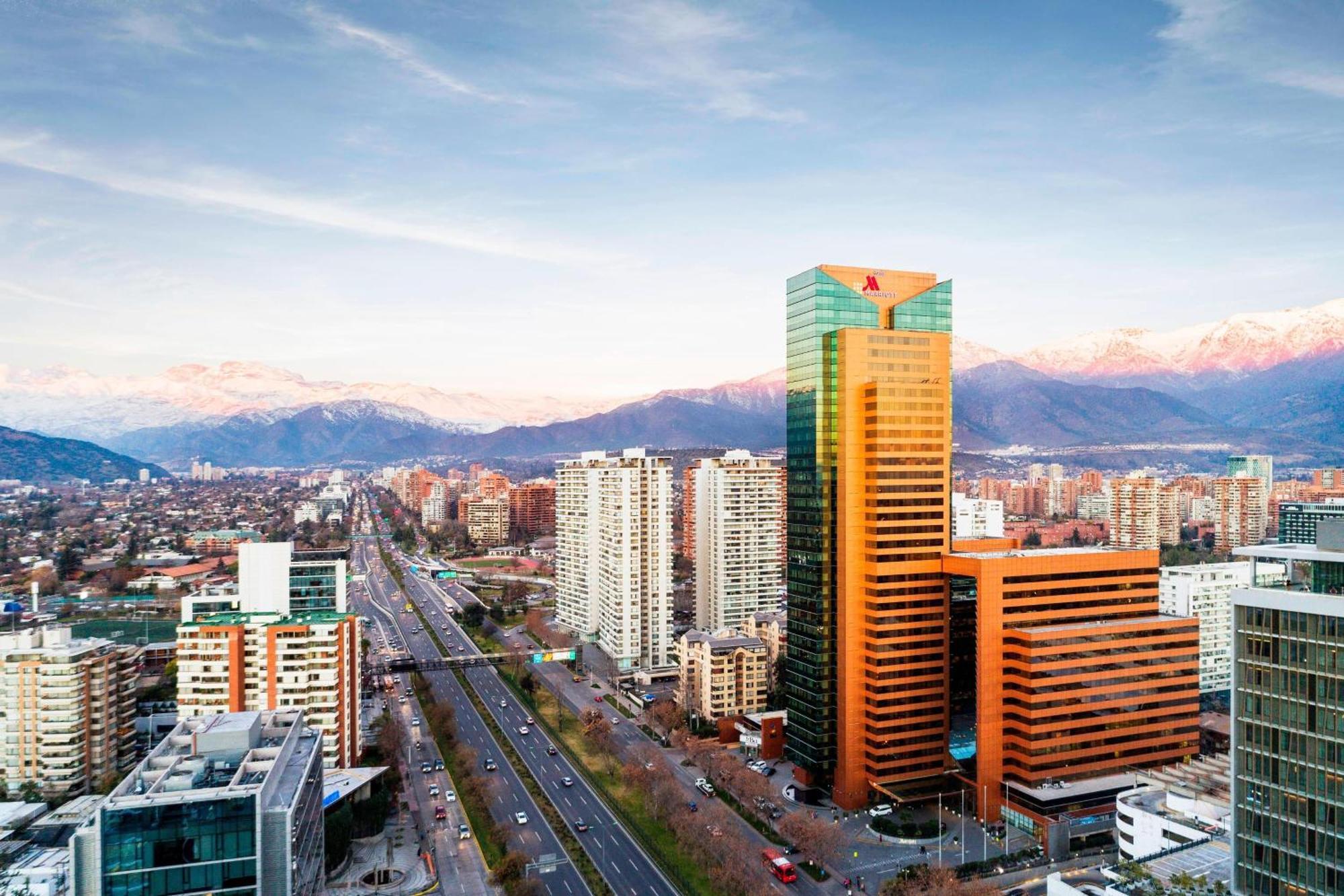 Marriott Hotel Santiago
