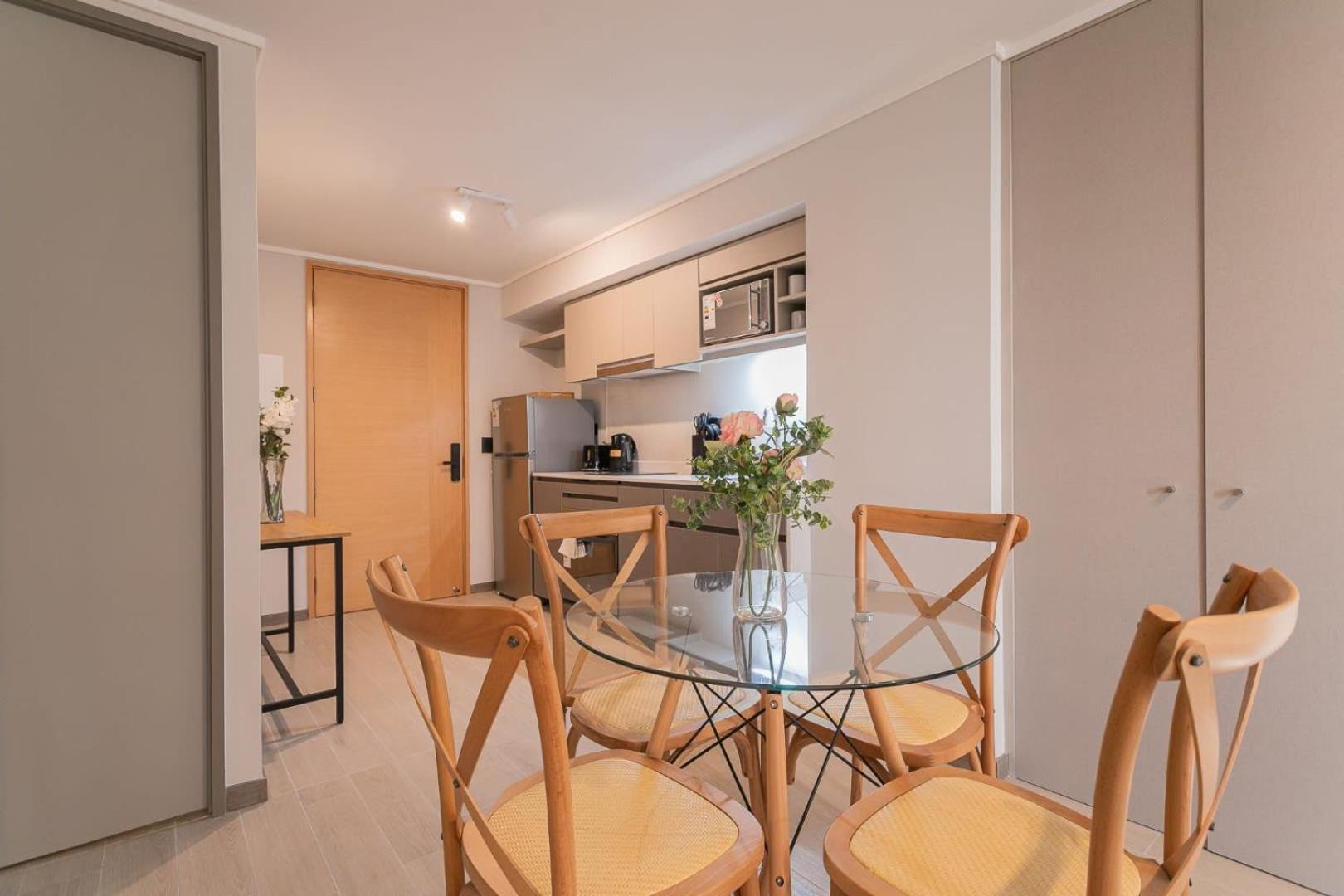 Apartment Cozy In The Heart Of Nunoa Perfect For Two *