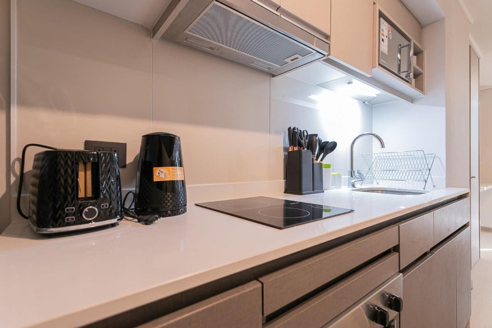 Cozy In The Heart Of Nunoa Perfect For Two Santiago